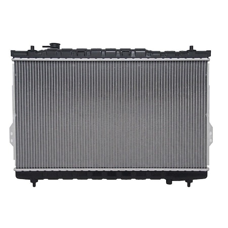 One Stop Solutions 01-06 Hyn Santafe At/Mt V6 3.5L Radiator, 2759 2759